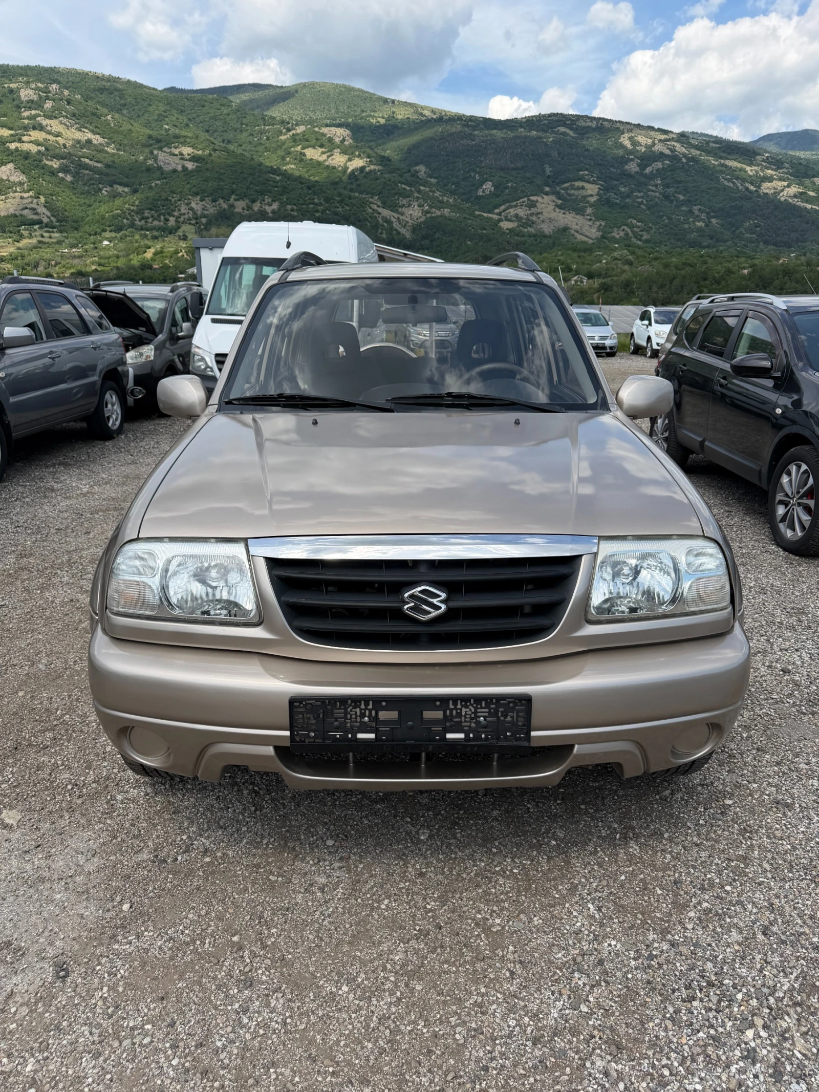 Suzuki Grand vitara 2.0  128 hp ��� ������  | Mobile.bg � ����������� 2