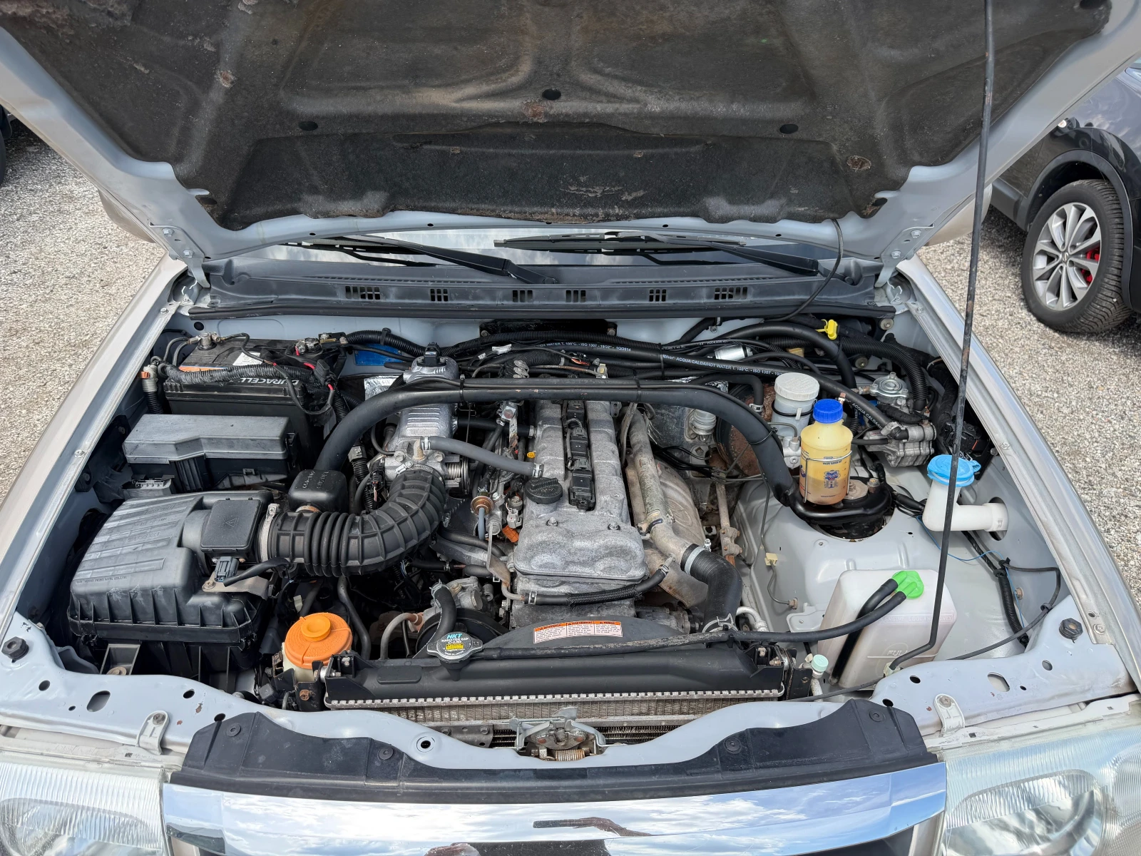 Suzuki Grand vitara 2.0  128 hp ��� ������  | Mobile.bg � ����������� 17