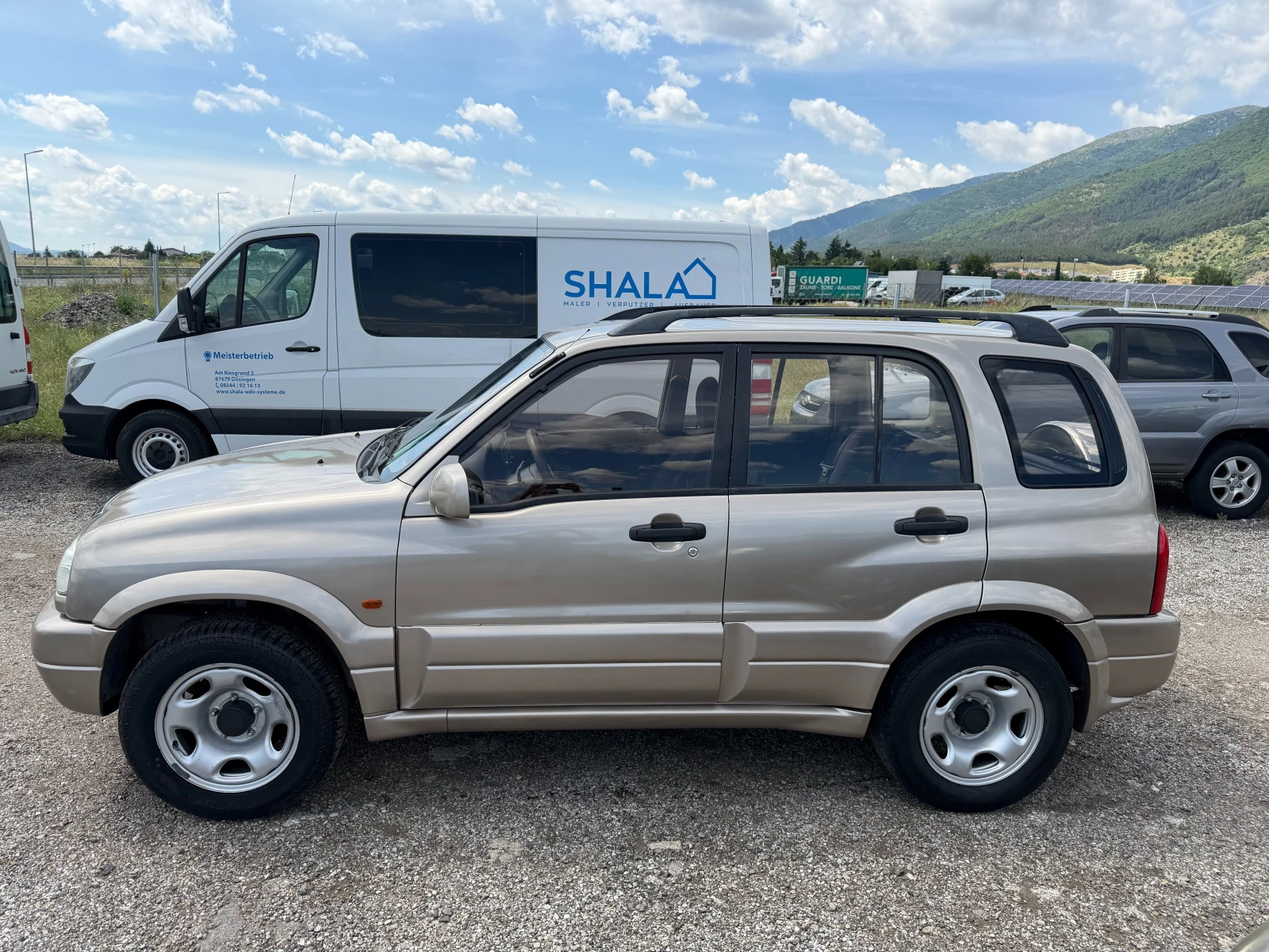 Suzuki Grand vitara 2.0  128 hp ��� ������  | Mobile.bg � ����������� 4