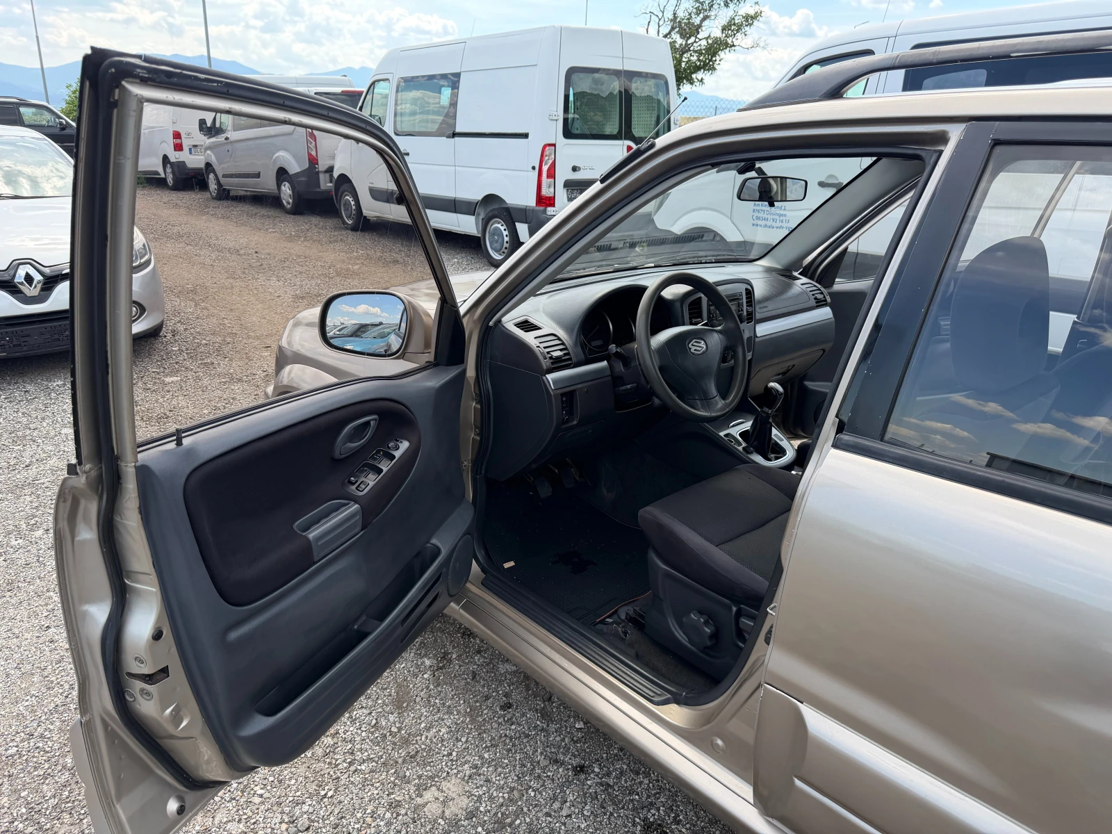 Suzuki Grand vitara 2.0  128 hp ��� ������  | Mobile.bg � ����������� 9