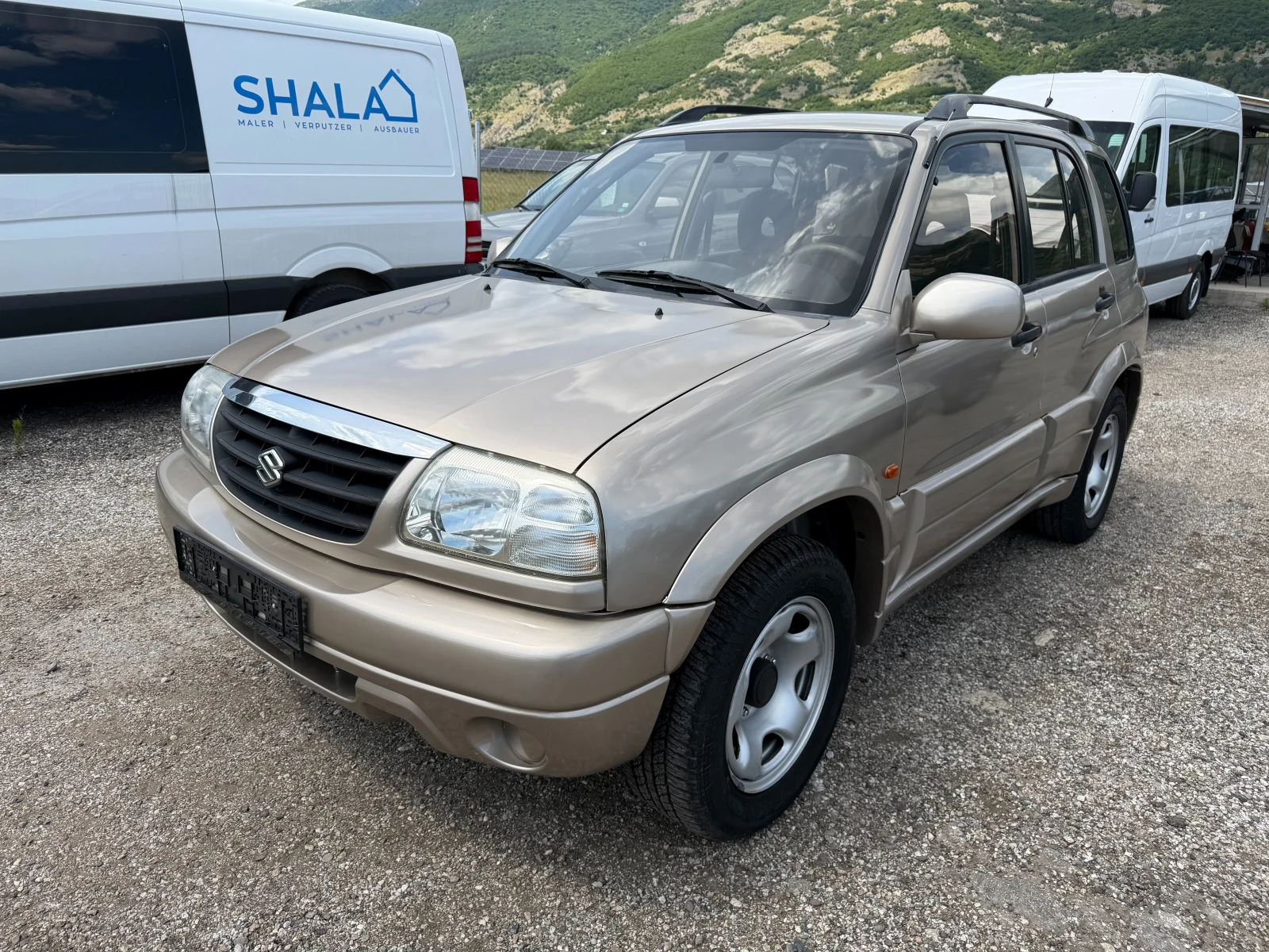 Suzuki Grand vitara 2.0  128 hp ��� ������  | Mobile.bg � ����������� 1