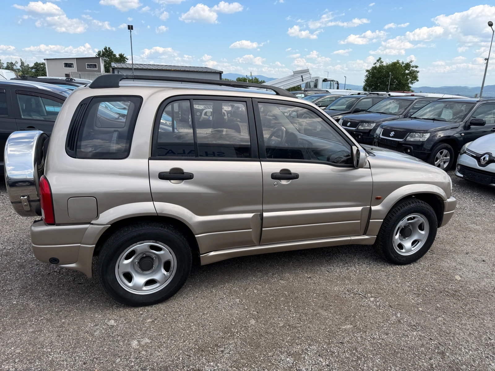 Suzuki Grand vitara 2.0  128 hp ��� ������  | Mobile.bg � ����������� 5
