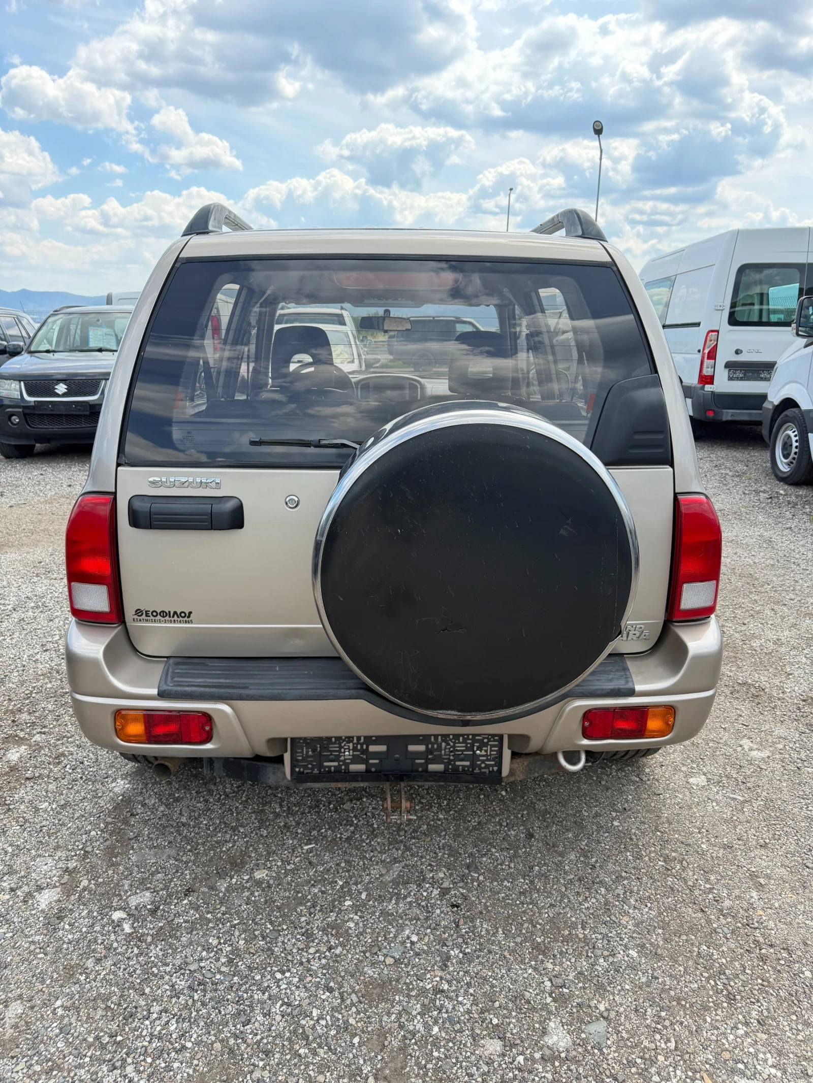 Suzuki Grand vitara 2.0  128 hp ��� ������  | Mobile.bg � ����������� 7