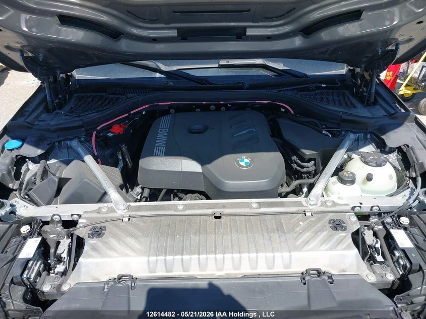 BMW X3 30DRIVE| PANO| ПОДГРЕВИ| CARFAX| КЛИП НА МОТОРА, снимка 13 - Автомобили и джипове - 55539307