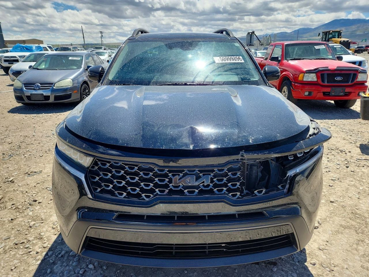 Kia Sorento 2.5l S, снимка 5 - Автомобили и джипове - 55773039
