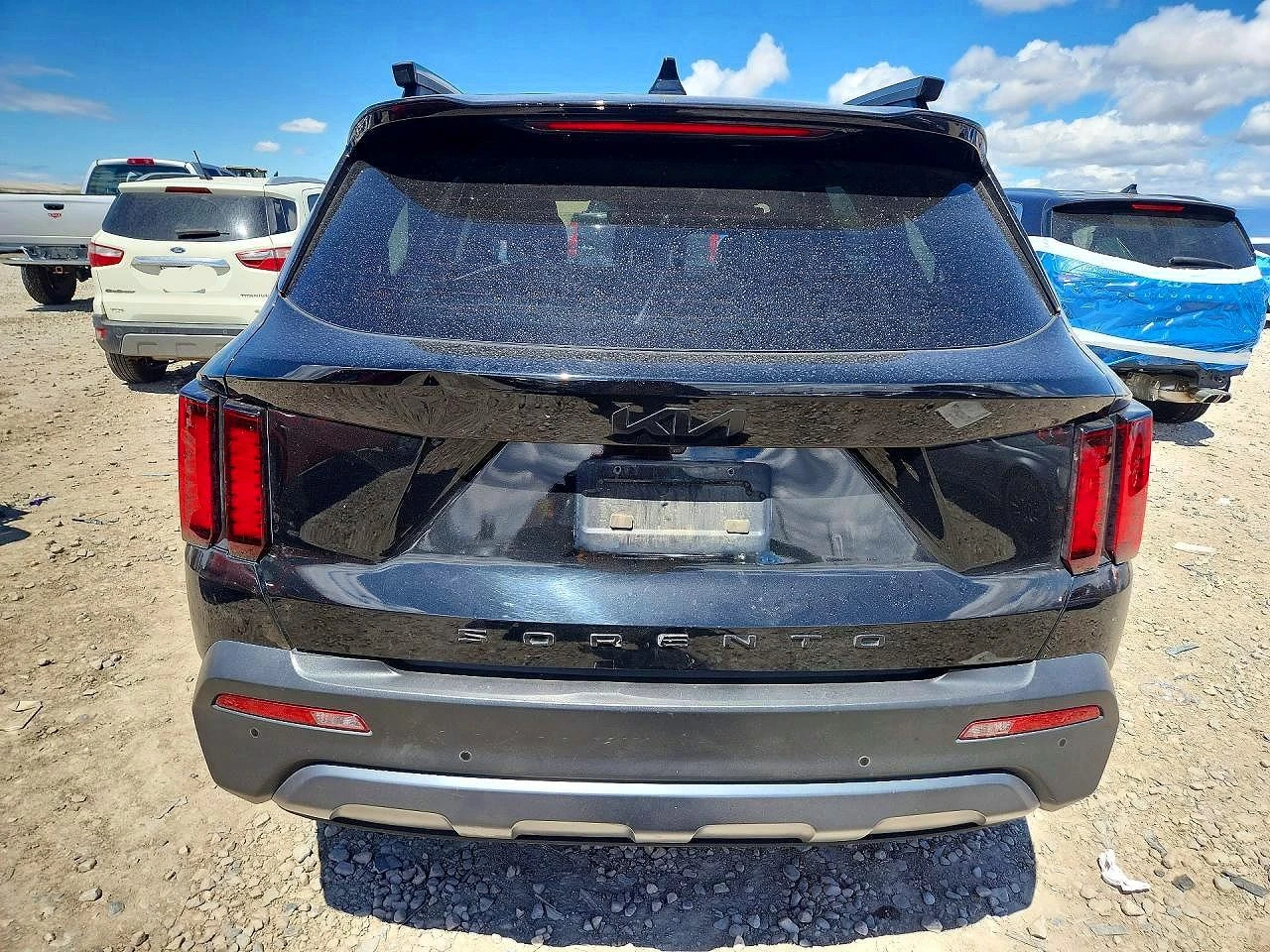 Kia Sorento 2.5l S, снимка 6 - Автомобили и джипове - 55773039