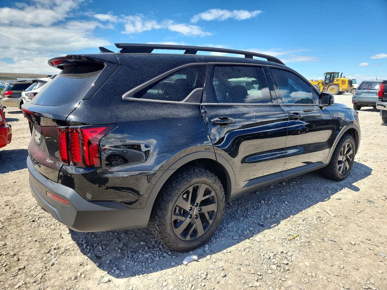 Kia Sorento 2.5l S, снимка 3 - Автомобили и джипове - 55773039