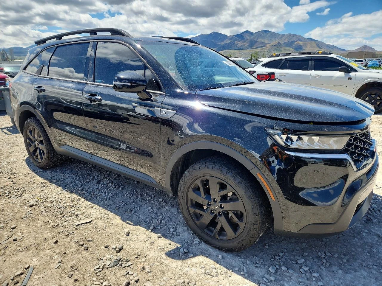 Kia Sorento 2.5l S, снимка 4 - Автомобили и джипове - 55773039