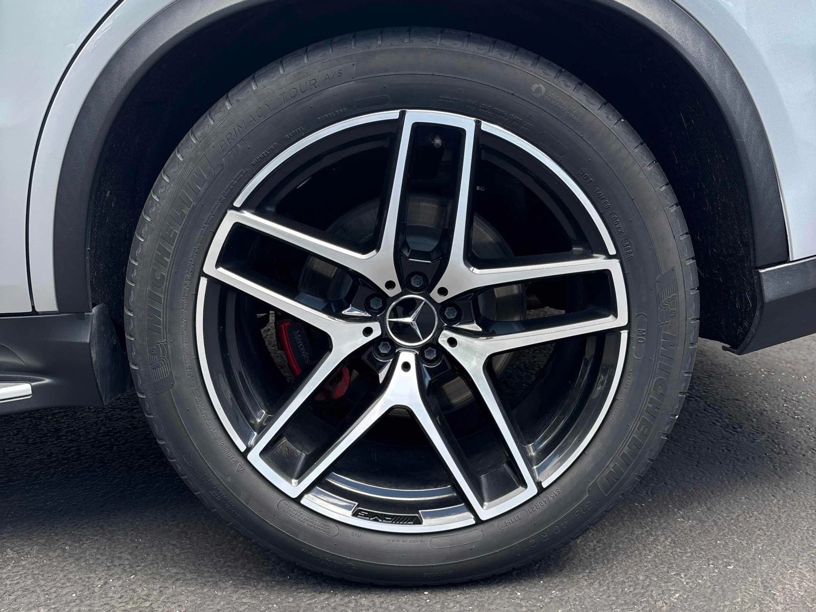 Mercedes-Benz GLE * AMG 43 * CARFAX * ЦЕНА ДО БГ, снимка 8 - Автомобили и джипове - 55803780