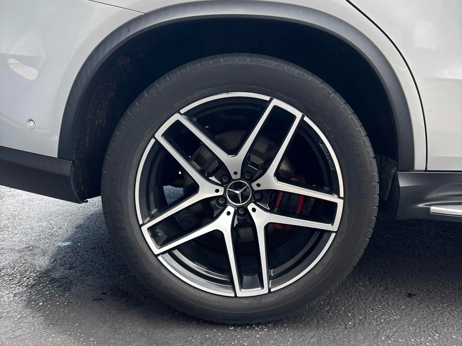 Mercedes-Benz GLE * AMG 43 * CARFAX * ЦЕНА ДО БГ, снимка 9 - Автомобили и джипове - 55803780