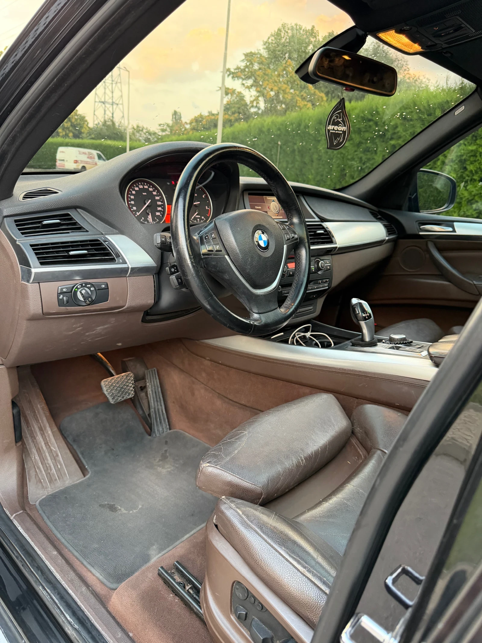 BMW X5 3.0SD СМЕНЕНИ ВЕРИГИ, снимка 5 - Автомобили и джипове - 55832170