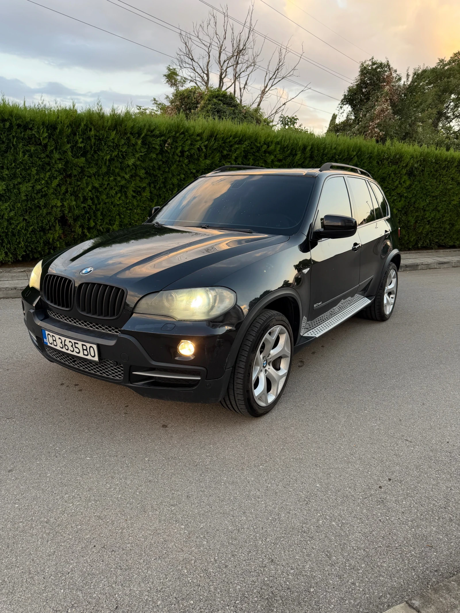 BMW X5 3.0SD СМЕНЕНИ ВЕРИГИ