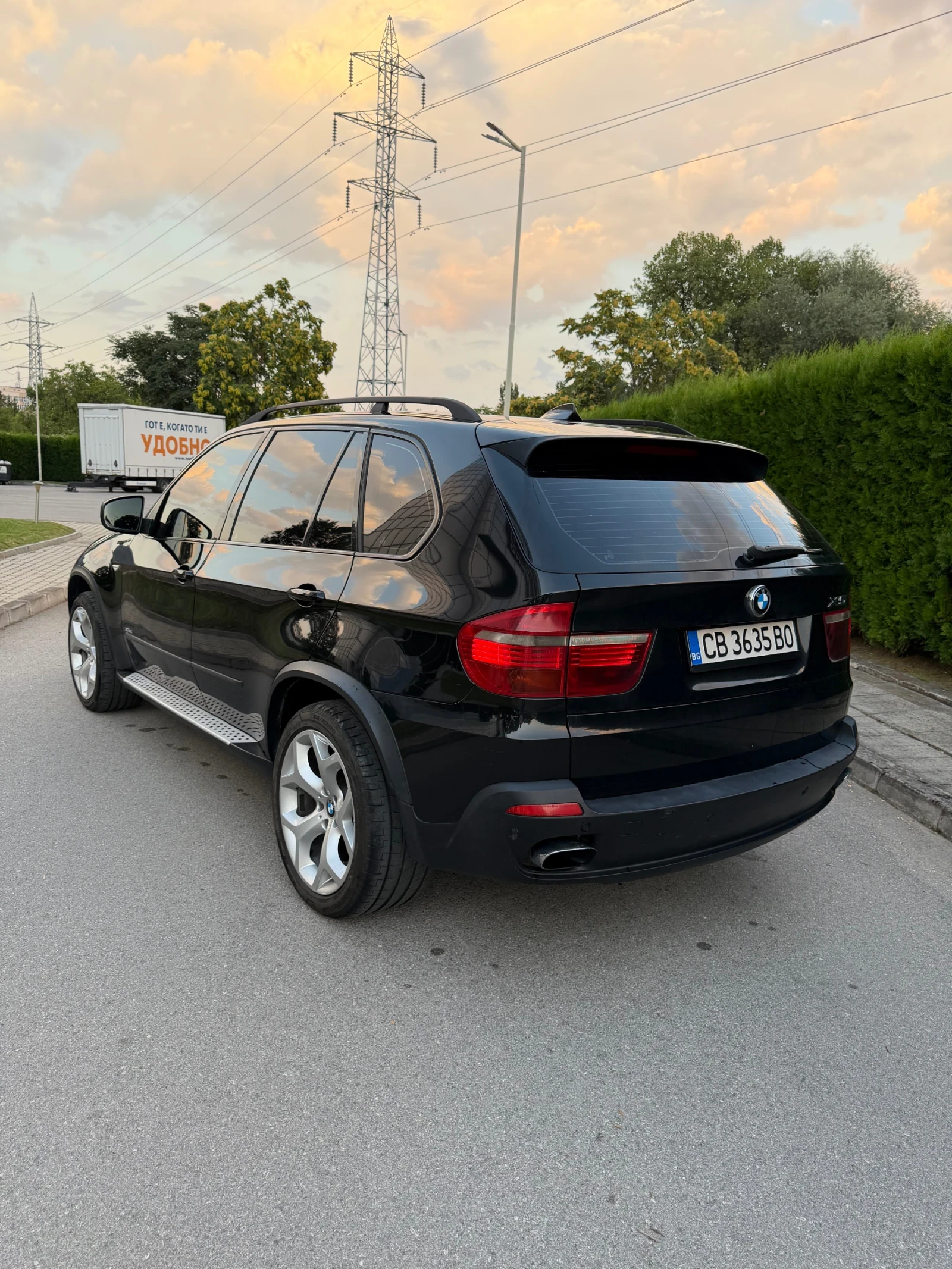 BMW X5 3.0SD СМЕНЕНИ ВЕРИГИ, снимка 4 - Автомобили и джипове - 55832170