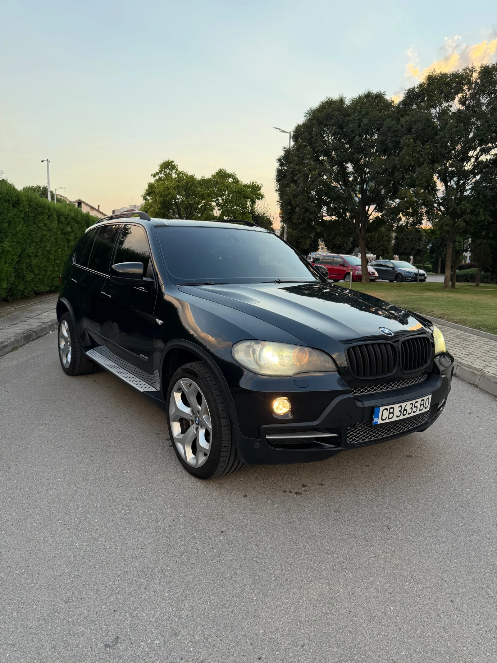 BMW X5 3.0SD СМЕНЕНИ ВЕРИГИ, снимка 2 - Автомобили и джипове - 55832170