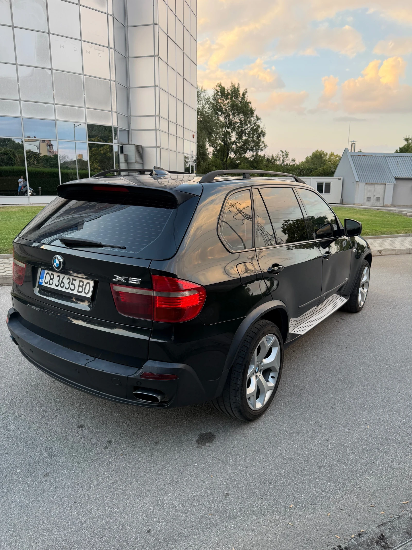 BMW X5 3.0SD СМЕНЕНИ ВЕРИГИ, снимка 3 - Автомобили и джипове - 55832170