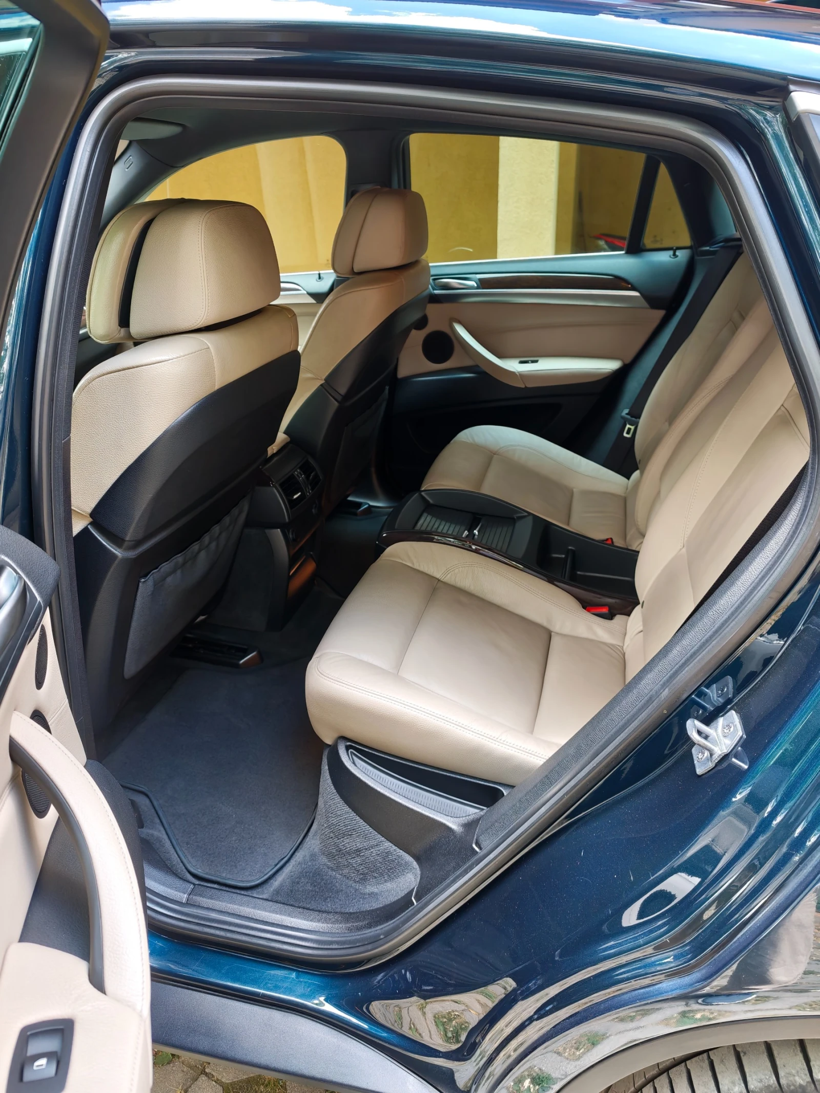 BMW X6 Е71, снимка 4 - Автомобили и джипове - 55847588