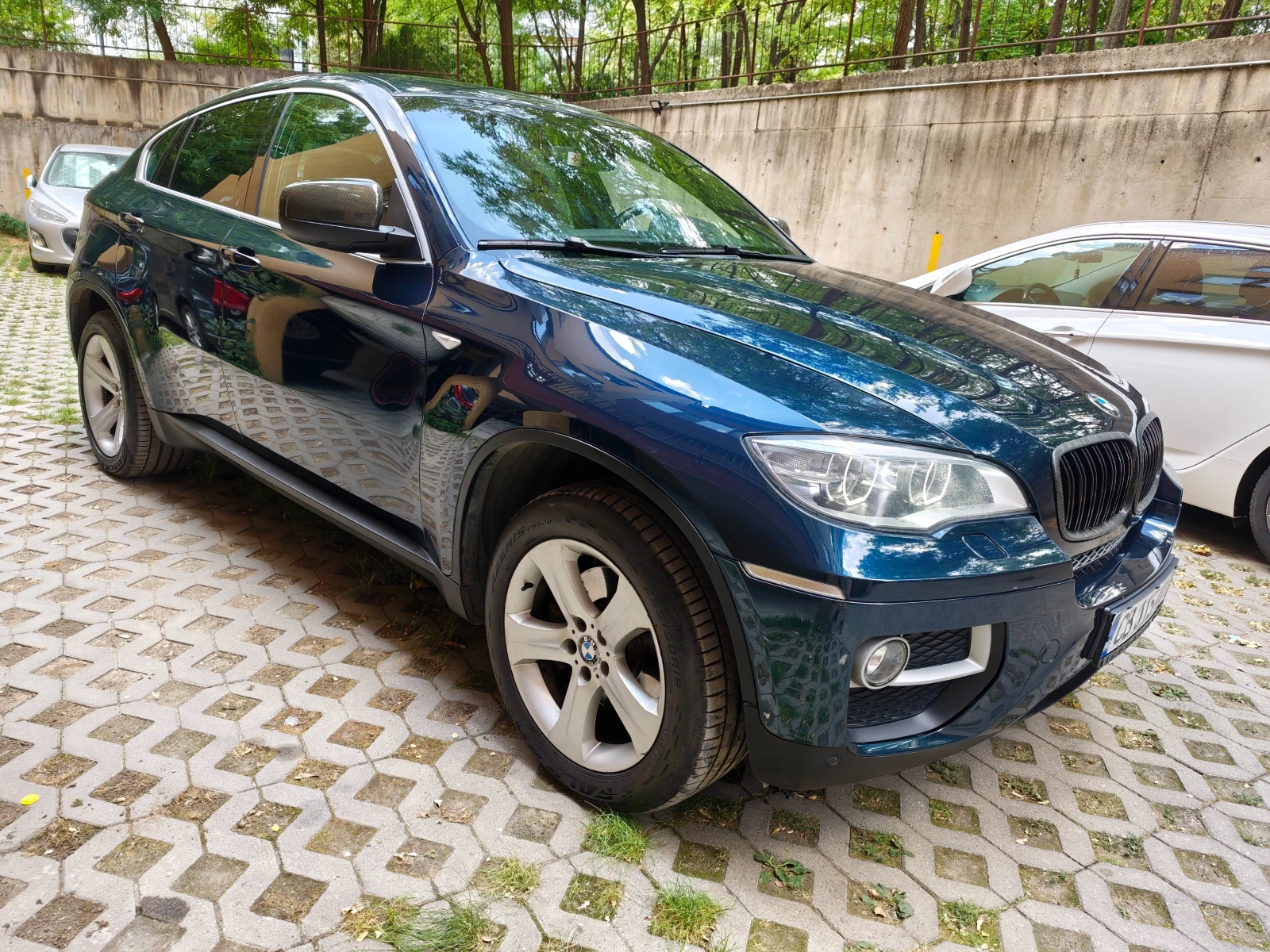 BMW X6 Е71, снимка 2 - Автомобили и джипове - 55847588