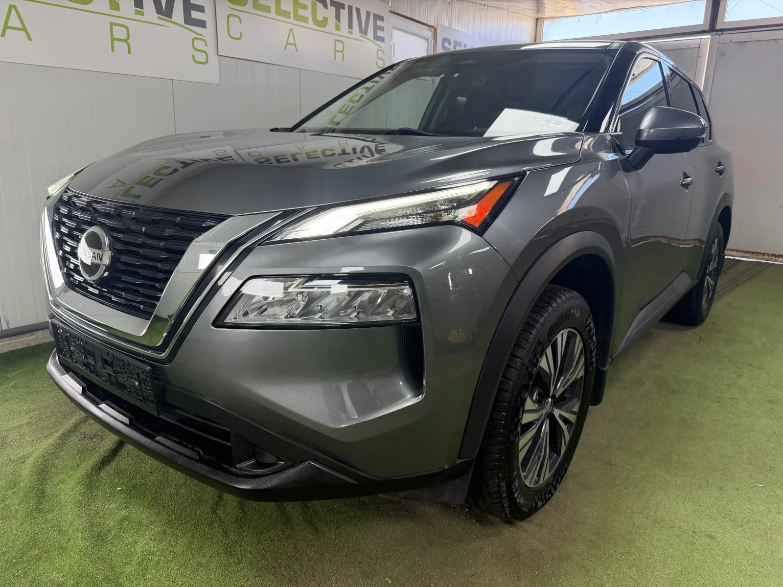 Nissan X-trail 2.5 4x4 Дистроник* 360 камери* Keyless