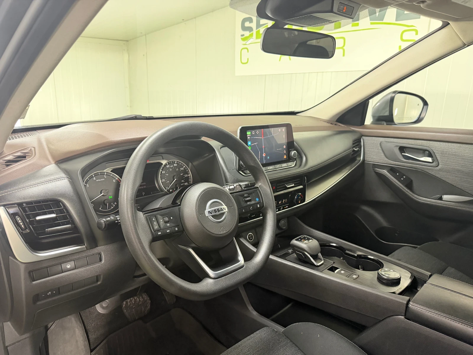 Nissan X-trail 2.5 4x4 Дистроник* 360 камери* Keyless, снимка 8 - Автомобили и джипове - 55963364