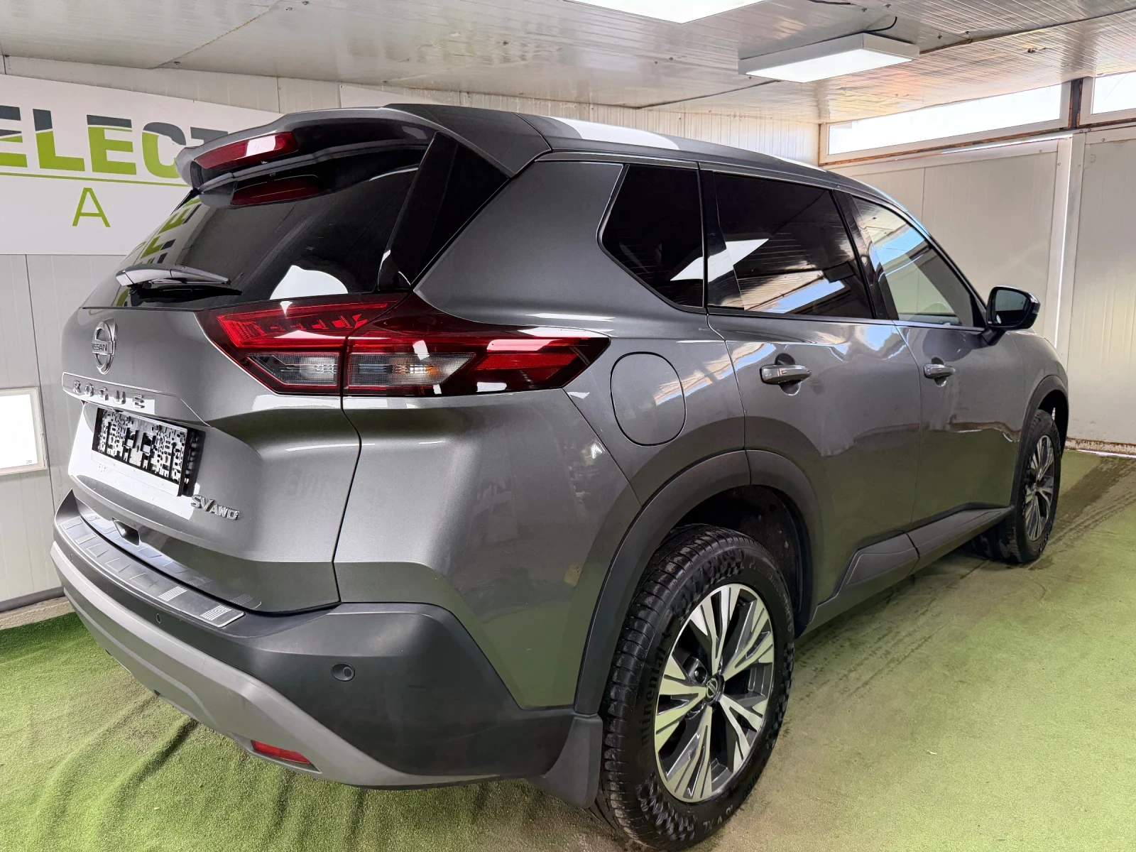 Nissan X-trail 2.5 4x4 Дистроник* 360 камери* Keyless, снимка 6 - Автомобили и джипове - 55963364