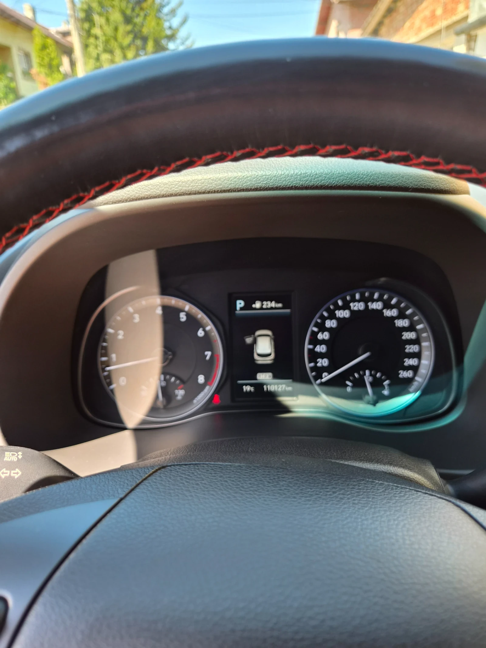 Hyundai Kona  1.6TGI 4WD, снимка 5 - Автомобили и джипове - 55977450
