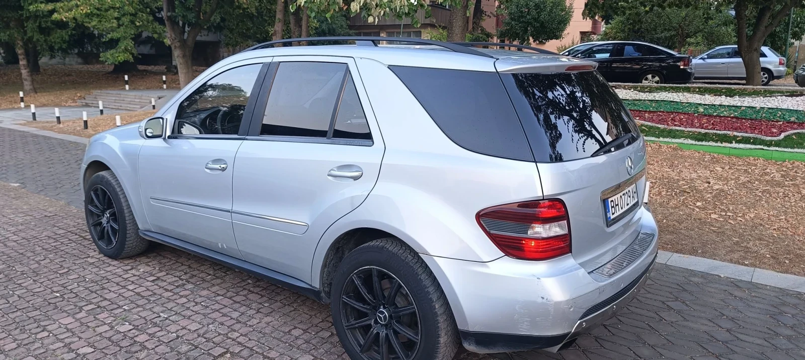 Mercedes-Benz ML 320 CDi AMG | Mobile.bg � ����������� 7