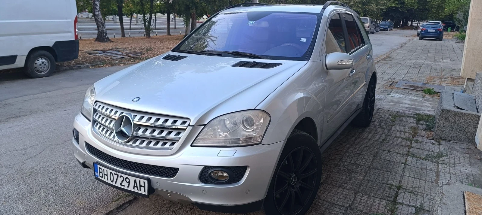Mercedes-Benz ML 320 CDi AMG | Mobile.bg � ����������� 15