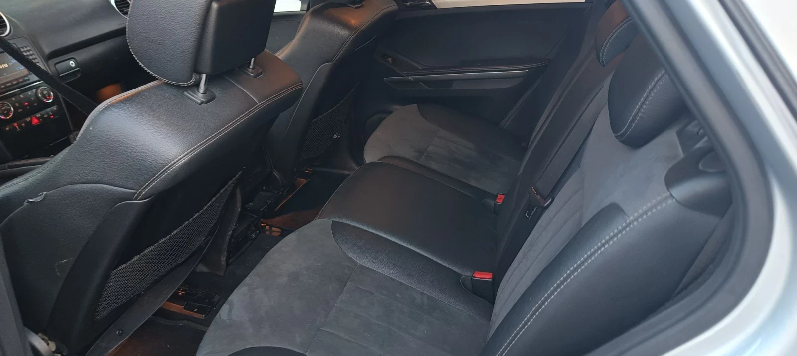 Mercedes-Benz ML 320 CDi AMG | Mobile.bg � ����������� 10