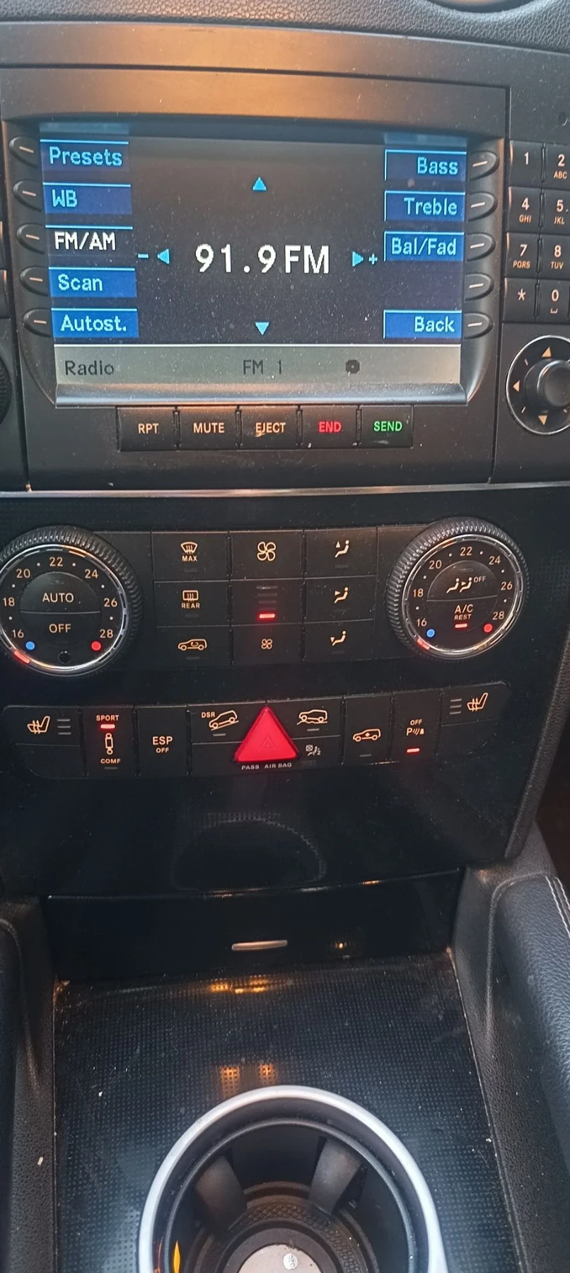 Mercedes-Benz ML 320 CDi AMG | Mobile.bg � ����������� 12