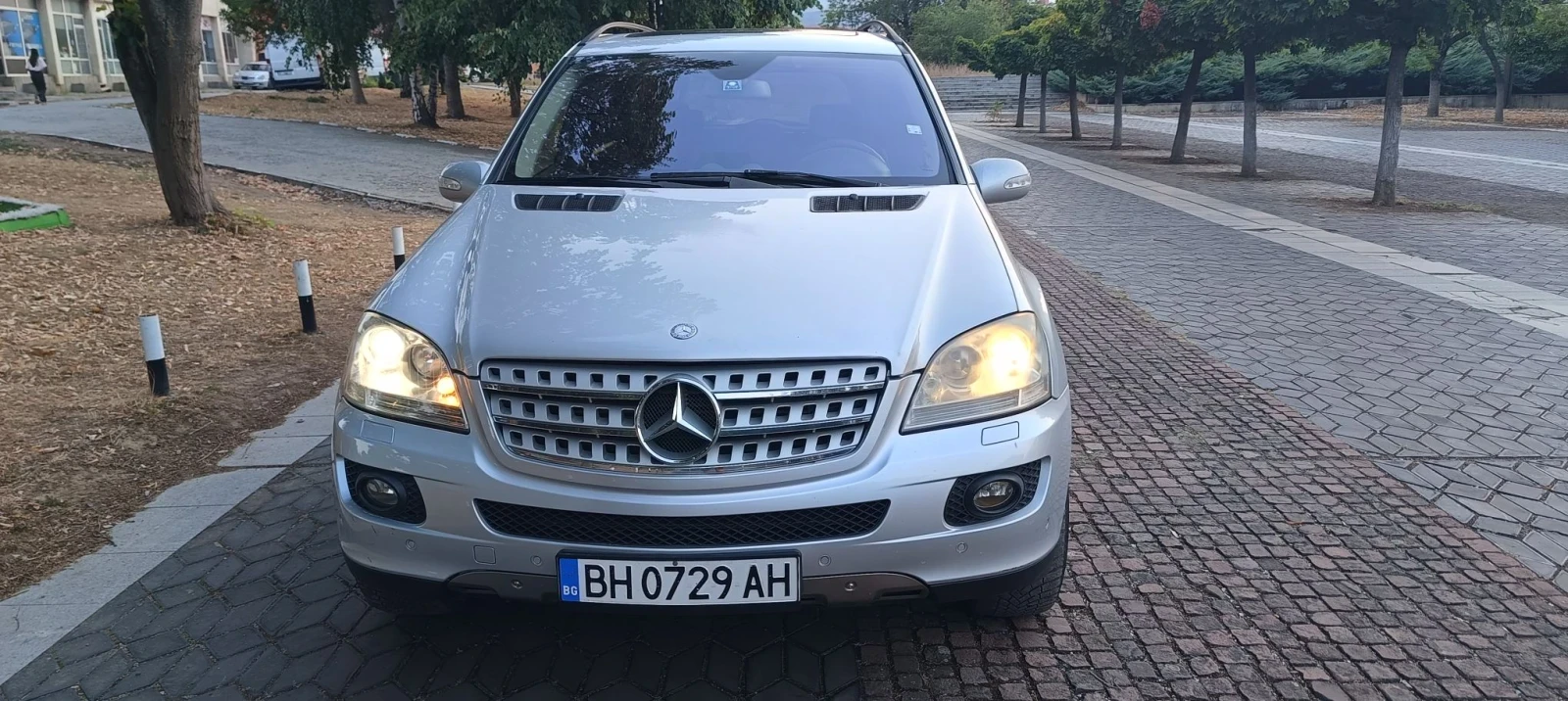 Mercedes-Benz ML 320 CDi AMG | Mobile.bg � ����������� 2