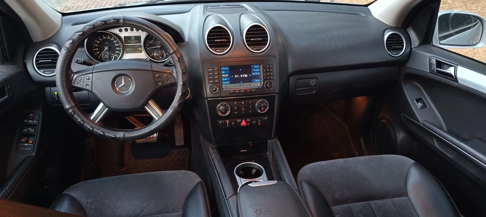Mercedes-Benz ML 320 CDi AMG | Mobile.bg � ����������� 8