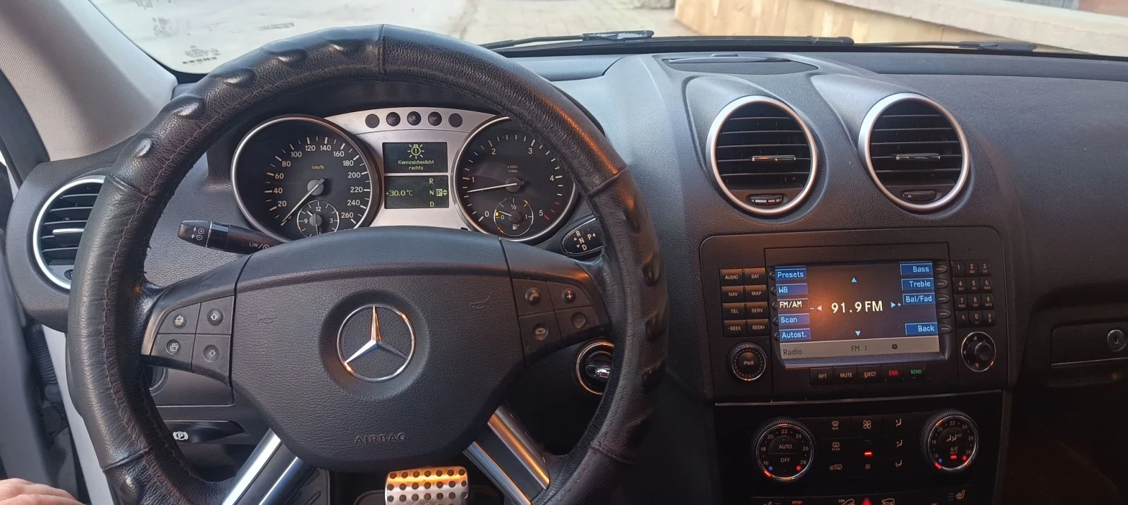 Mercedes-Benz ML 320 CDi AMG | Mobile.bg � ����������� 17