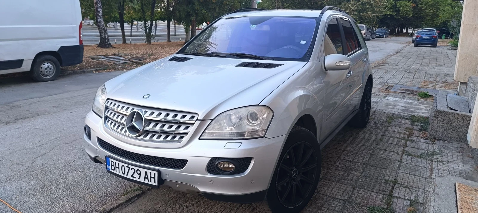 Mercedes-Benz ML 320 CDi AMG | Mobile.bg � ����������� 14