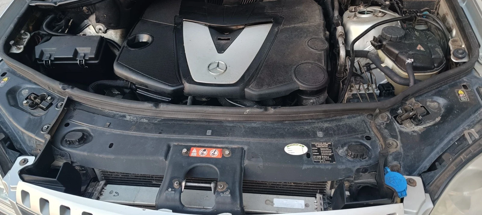 Mercedes-Benz ML 320 CDi AMG | Mobile.bg � ����������� 16