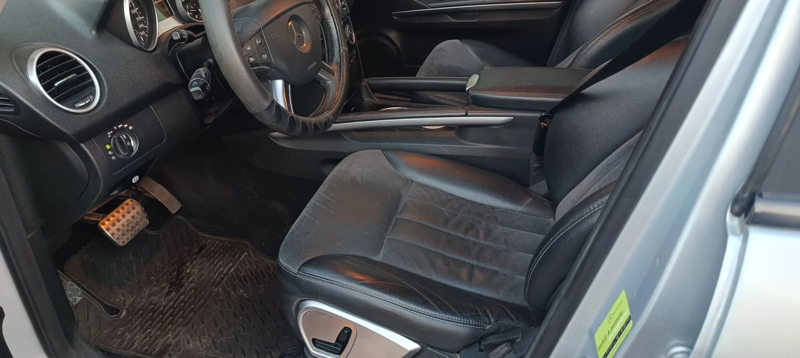 Mercedes-Benz ML 320 CDi AMG | Mobile.bg � ����������� 9