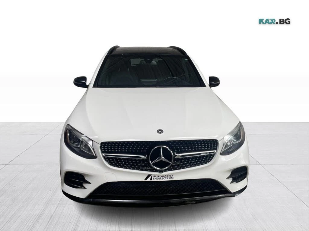Mercedes-Benz GLC 43 AMG 4MATIC* BURMESTER* 360* PANO* ПОДГРЕВ* КОЖА* , снимка 6 - Автомобили и джипове - 56083477