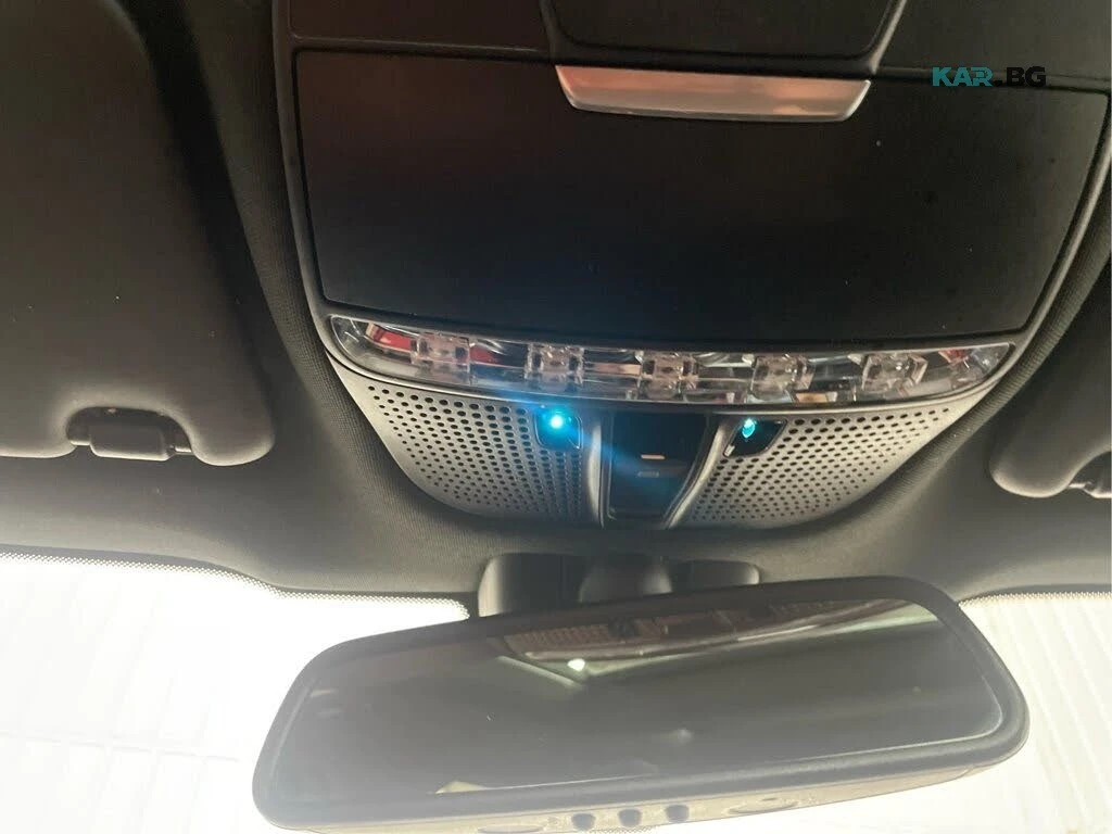 Mercedes-Benz GLC 43 AMG 4MATIC* BURMESTER* 360* PANO* ПОДГРЕВ* КОЖА* , снимка 12 - Автомобили и джипове - 56083477