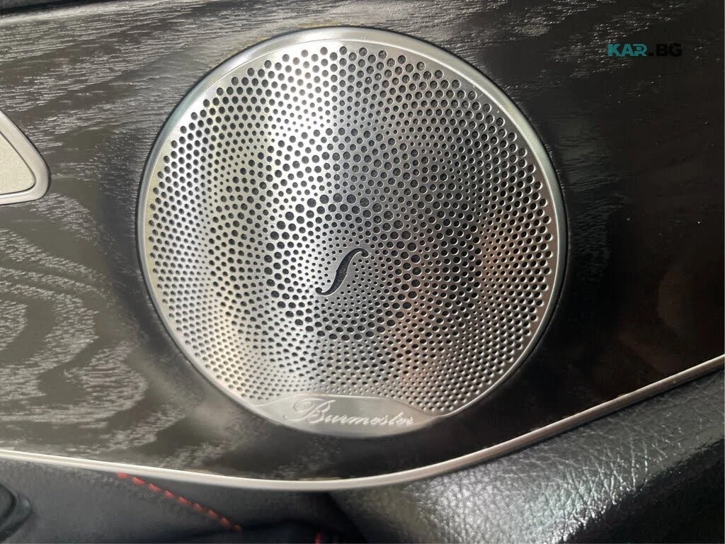 Mercedes-Benz GLC 43 AMG 4MATIC* BURMESTER* 360* PANO* ПОДГРЕВ* КОЖА* , снимка 17 - Автомобили и джипове - 56083477