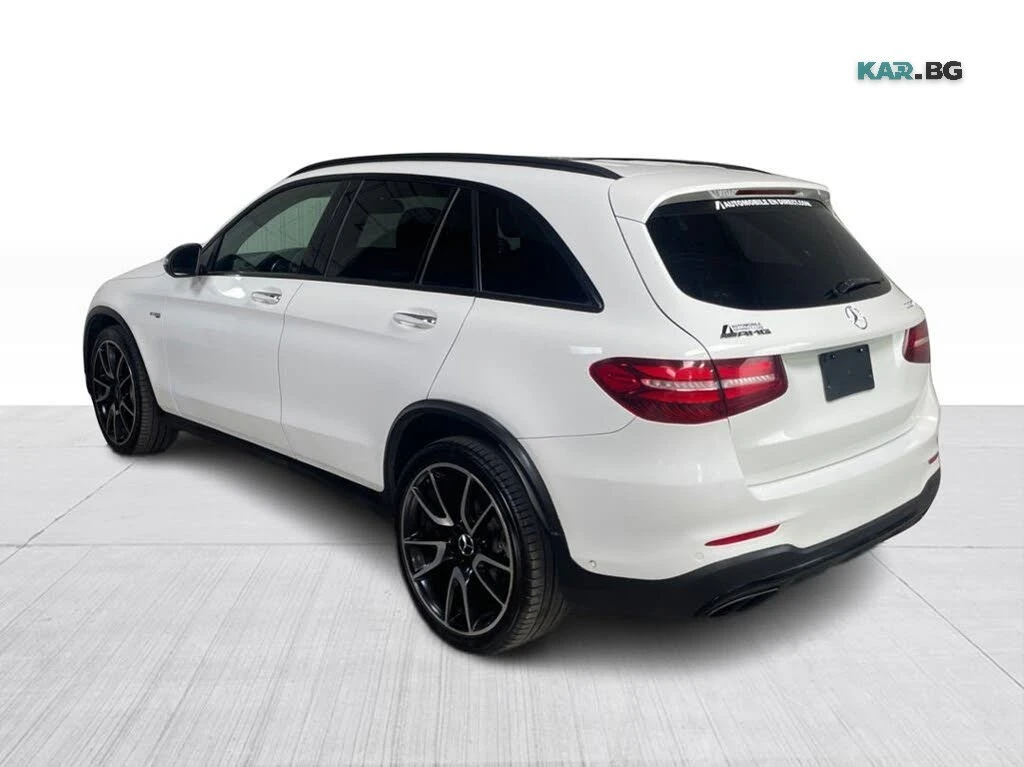 Mercedes-Benz GLC 43 AMG 4MATIC* BURMESTER* 360* PANO* ПОДГРЕВ* КОЖА* , снимка 8 - Автомобили и джипове - 56083477