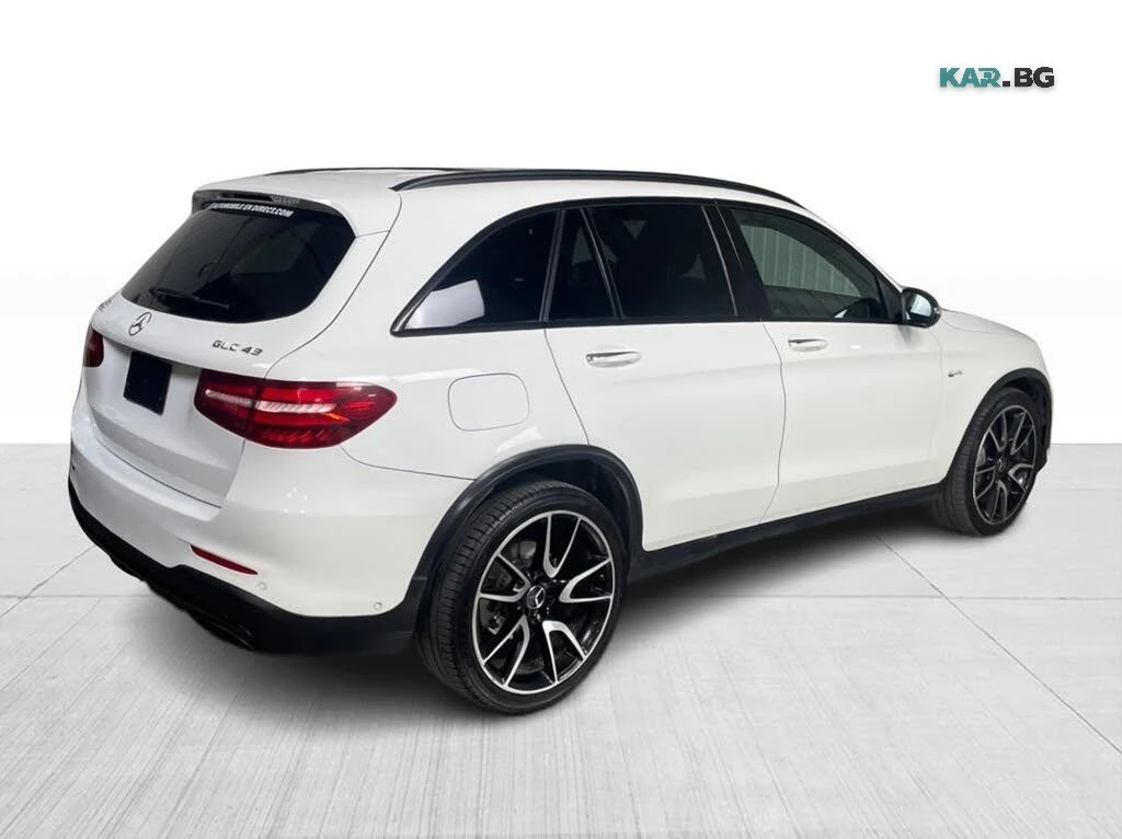 Mercedes-Benz GLC 43 AMG 4MATIC* BURMESTER* 360* PANO* ПОДГРЕВ* КОЖА* , снимка 10 - Автомобили и джипове - 56083477
