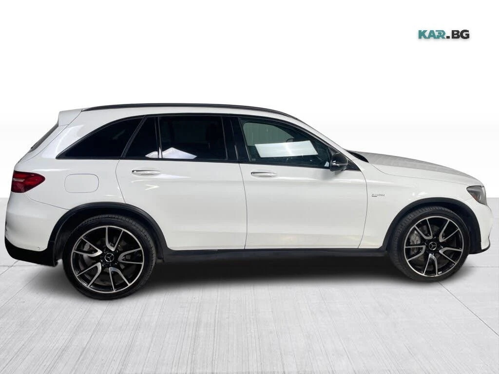 Mercedes-Benz GLC 43 AMG 4MATIC* BURMESTER* 360* PANO* ПОДГРЕВ* КОЖА* , снимка 2 - Автомобили и джипове - 56083477