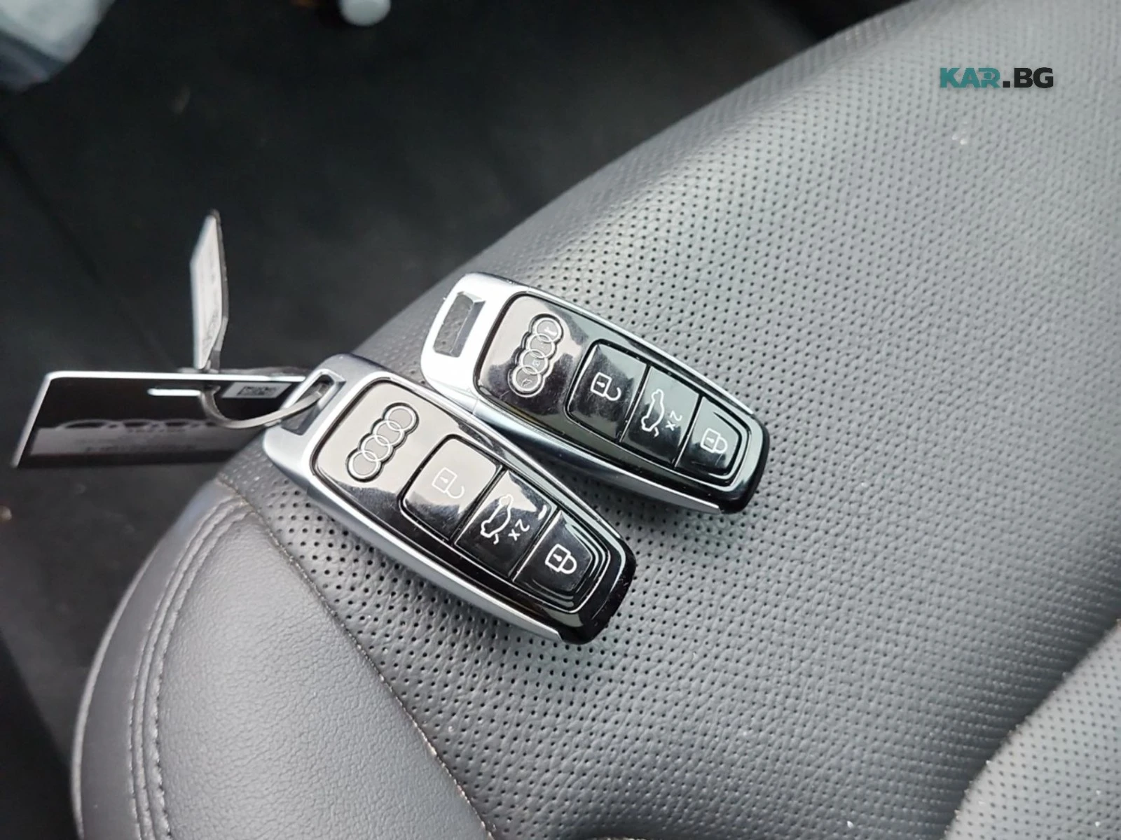 Audi Q7 Bang & Olufsen* Matrix LED* Virtual Cockpit Plus, снимка 10 - Автомобили и джипове - 56087729