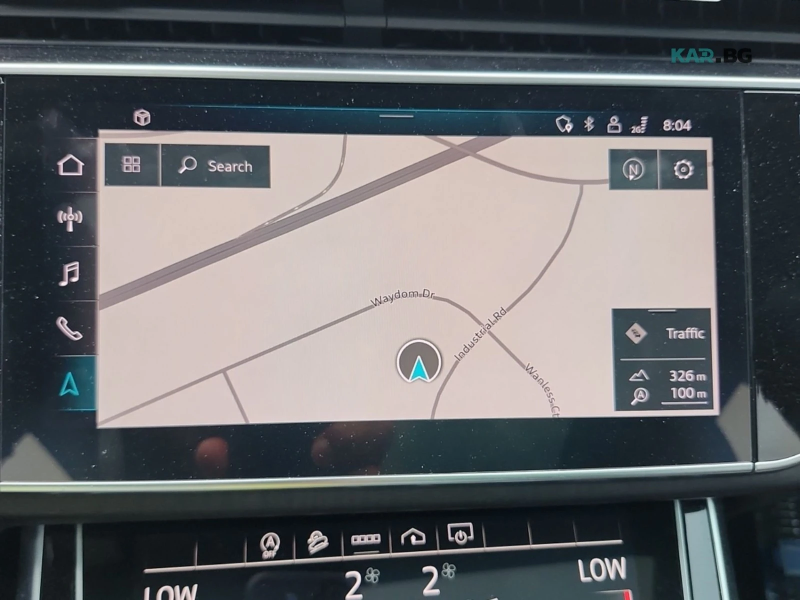 Audi Q7 Bang & Olufsen* Matrix LED* Virtual Cockpit Plus, снимка 8 - Автомобили и джипове - 56087729