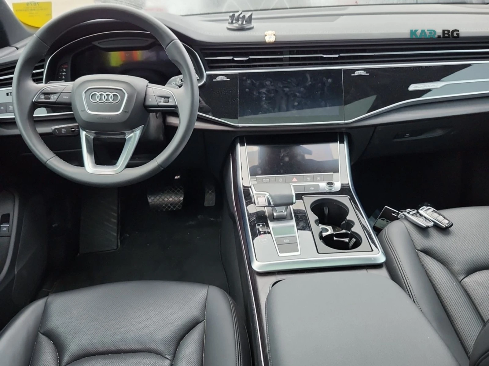 Audi Q7 Bang & Olufsen* Matrix LED* Virtual Cockpit Plus, снимка 4 - Автомобили и джипове - 56087729
