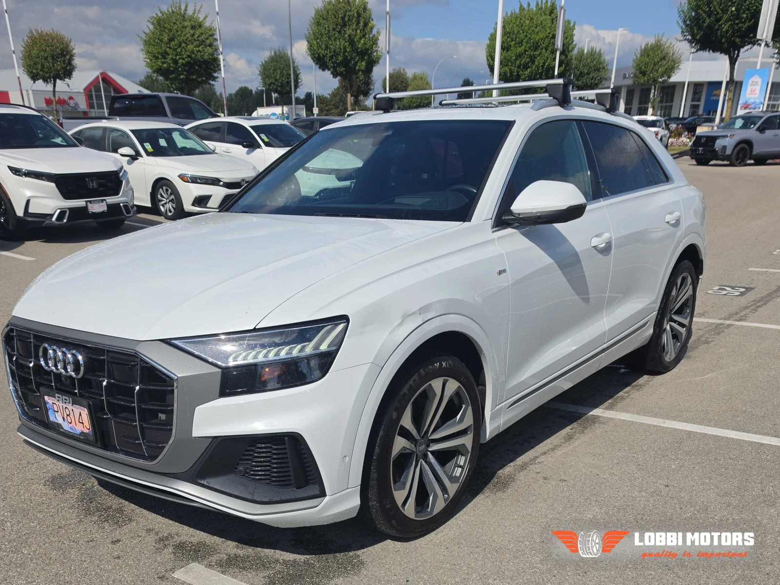 Audi Q8