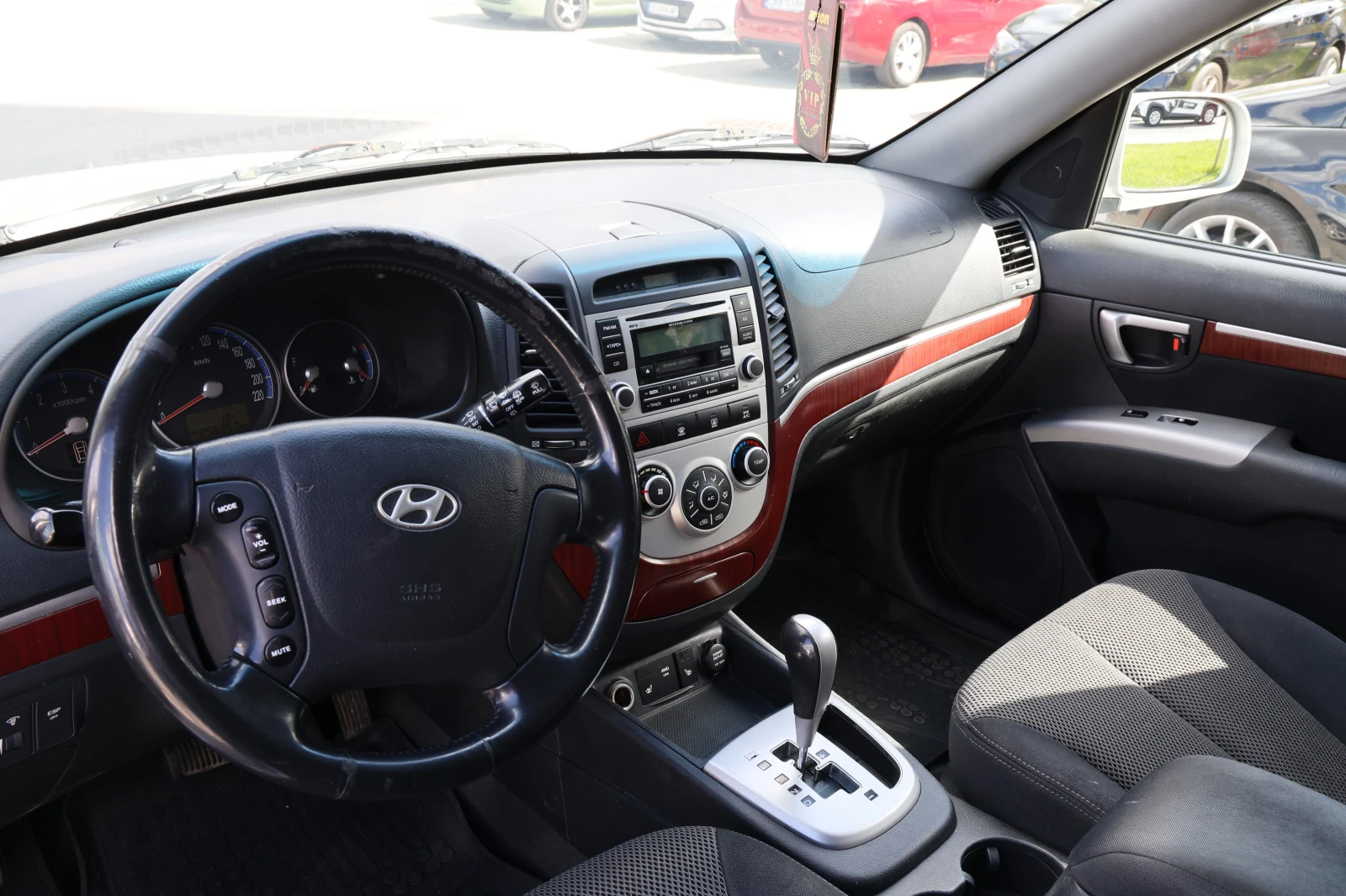 Hyundai Santa fe SM, снимка 5 - Автомобили и джипове - 56217540