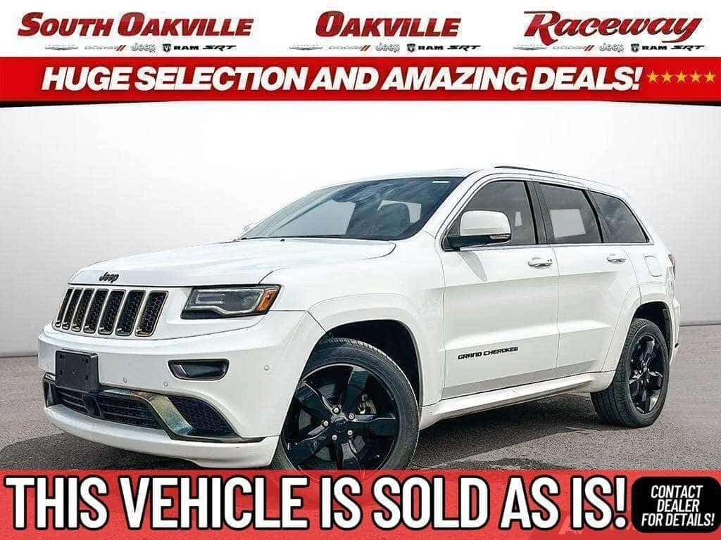 Jeep Grand cherokee * OVERLAND* АВТОКРЕДИТ БЕЗ ПЪРВОНАЧАЛНА ВНОСКА* 