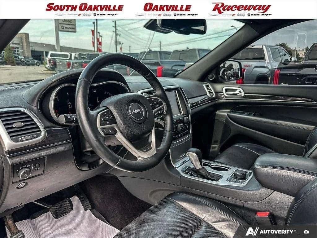 Jeep Grand cherokee * OVERLAND* ���������� ��� ������������ ������*  | Mobile.bg � ����������� 13