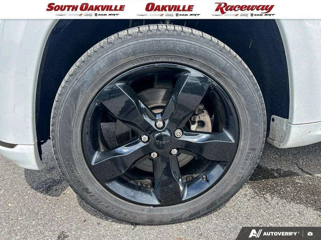 Jeep Grand cherokee * OVERLAND* ���������� ��� ������������ ������*  | Mobile.bg � ����������� 6