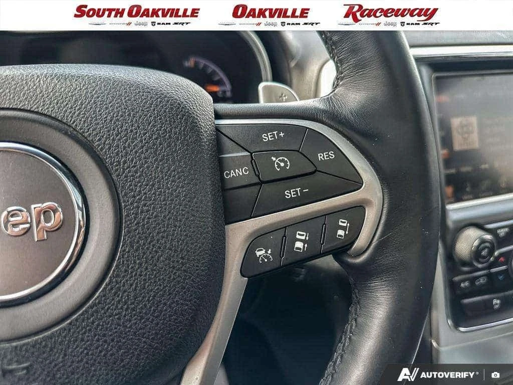 Jeep Grand cherokee * OVERLAND* ���������� ��� ������������ ������*  | Mobile.bg � ����������� 16